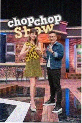 厨房对决 综艺截图